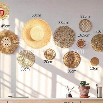 Đồ Trang Trí Mây Tre Tường MTT0019